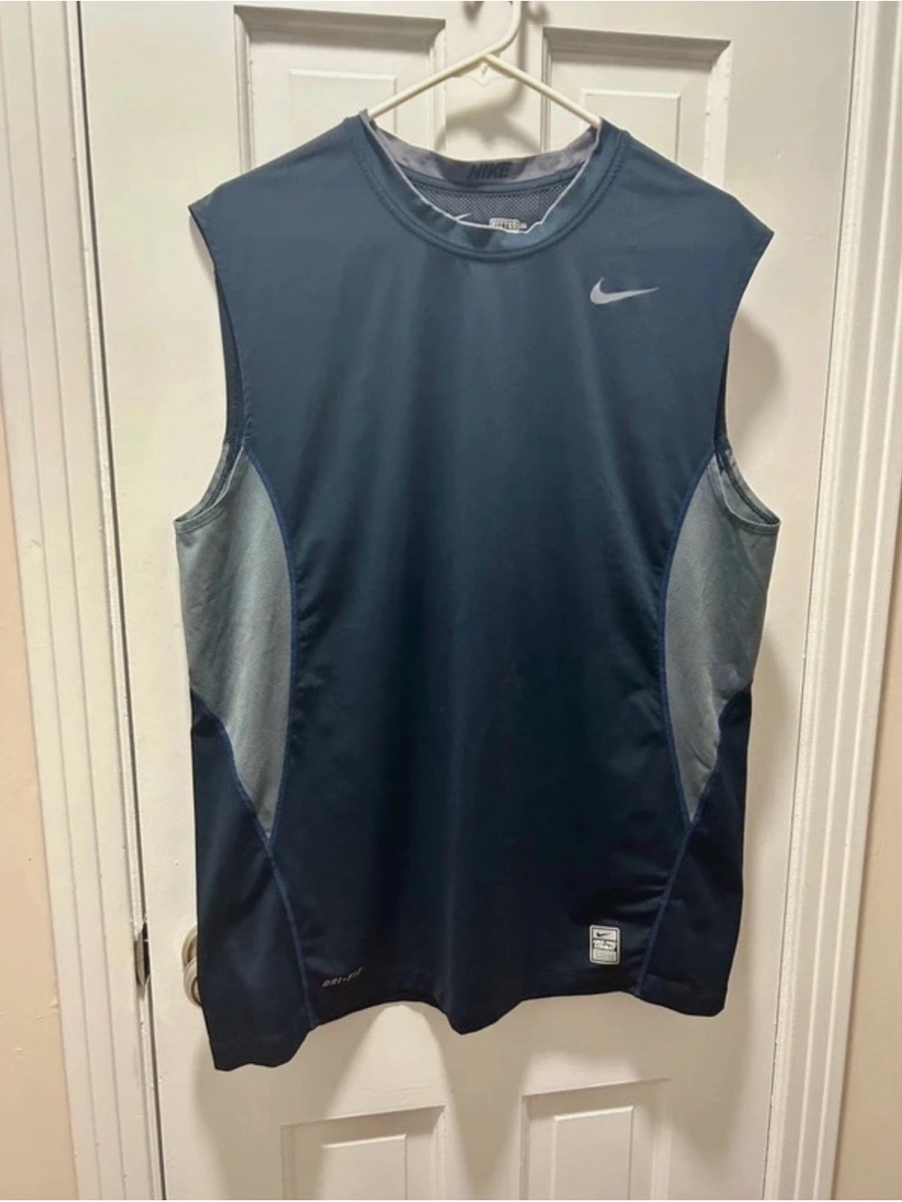 Nike Pro Combat tank